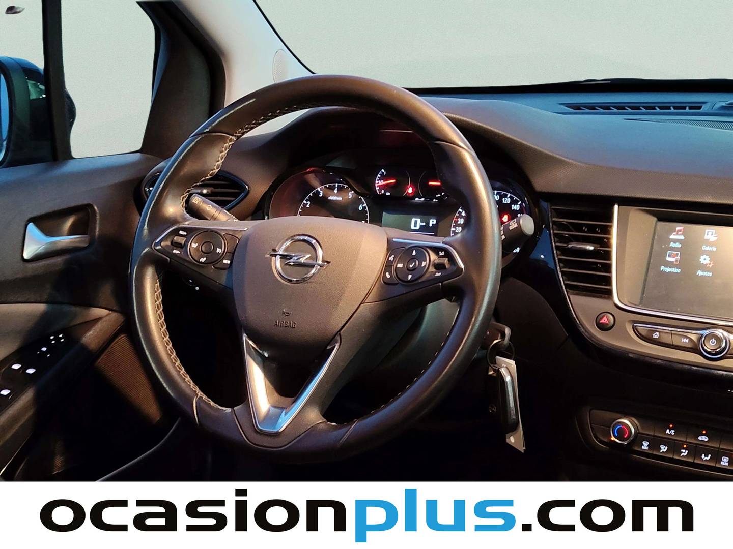 Opel Crossland X Opel Crossland X 1.2 S&S Design Line 120 Aniversario Auto (110 CV) gasolina