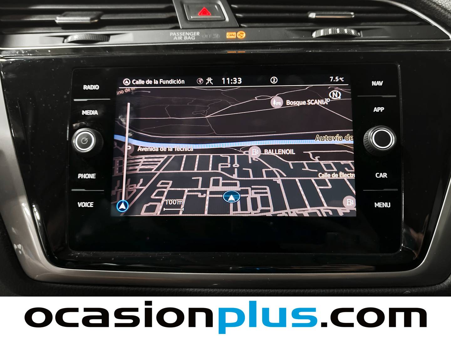 Foto Volkswagen Touran Volkswagen Touran Business & Navi 1.5 TSI (150 CV) DSG