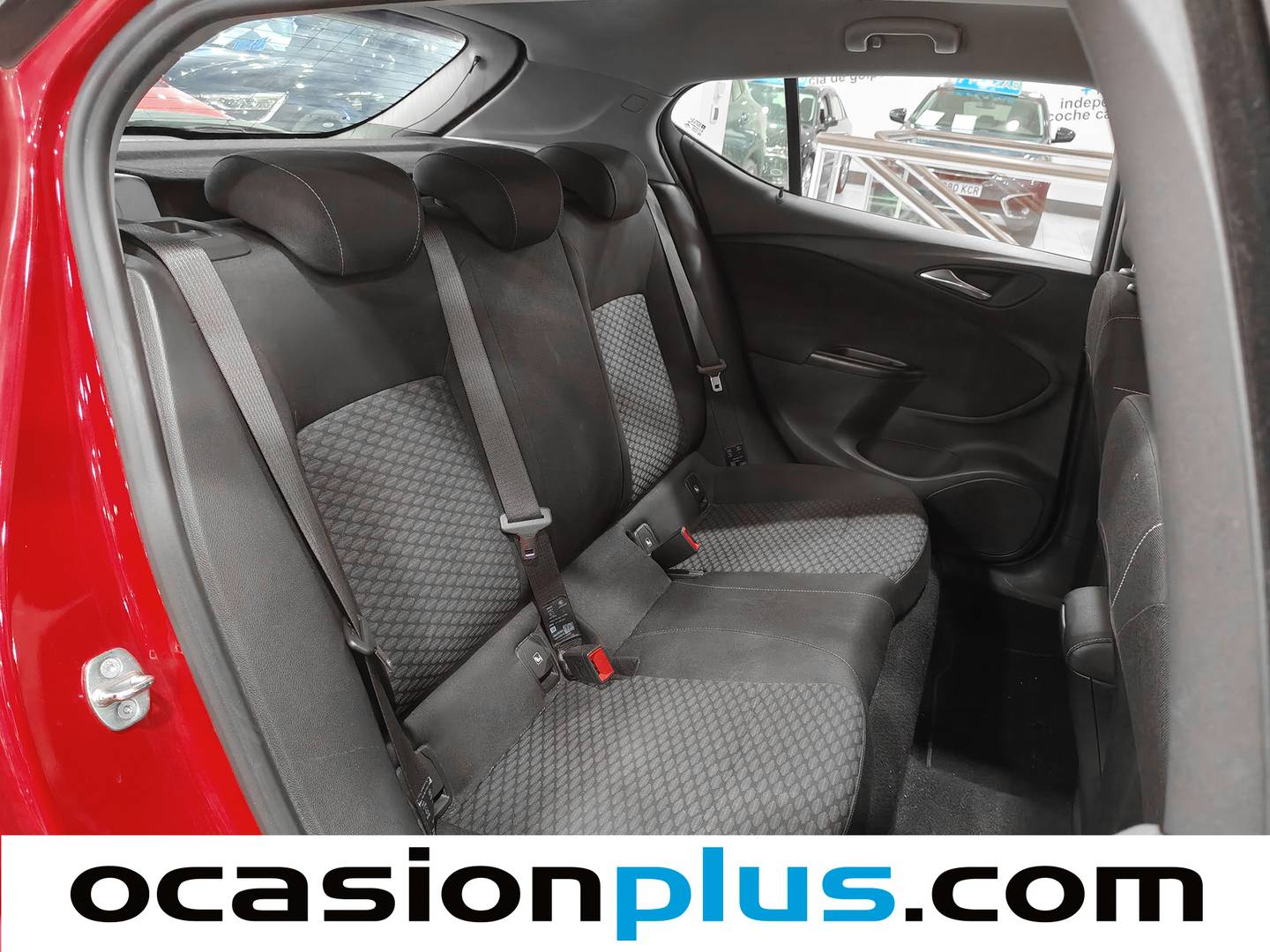 Foto Opel Astra Opel Astra 1.0 Turbo S&S Selective (105 CV)