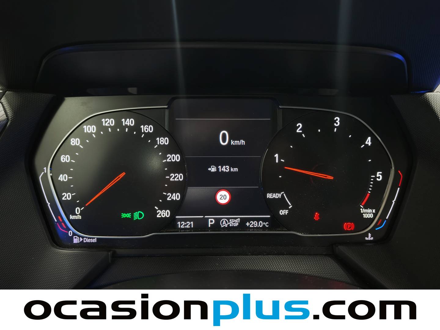 BMW Serie 2 BMW Serie 2 220d Gran Coupe (190 CV) Pack M de segunda mano
