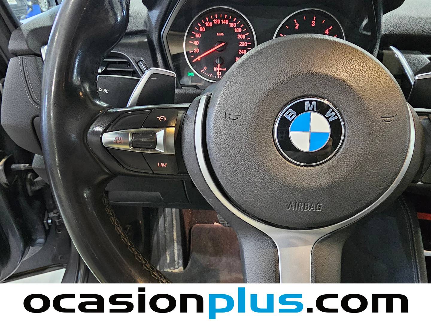 Foto BMW Serie 2 Active Tourer BMW Serie 2 218d Active Tourer  (150 CV)  PACK M