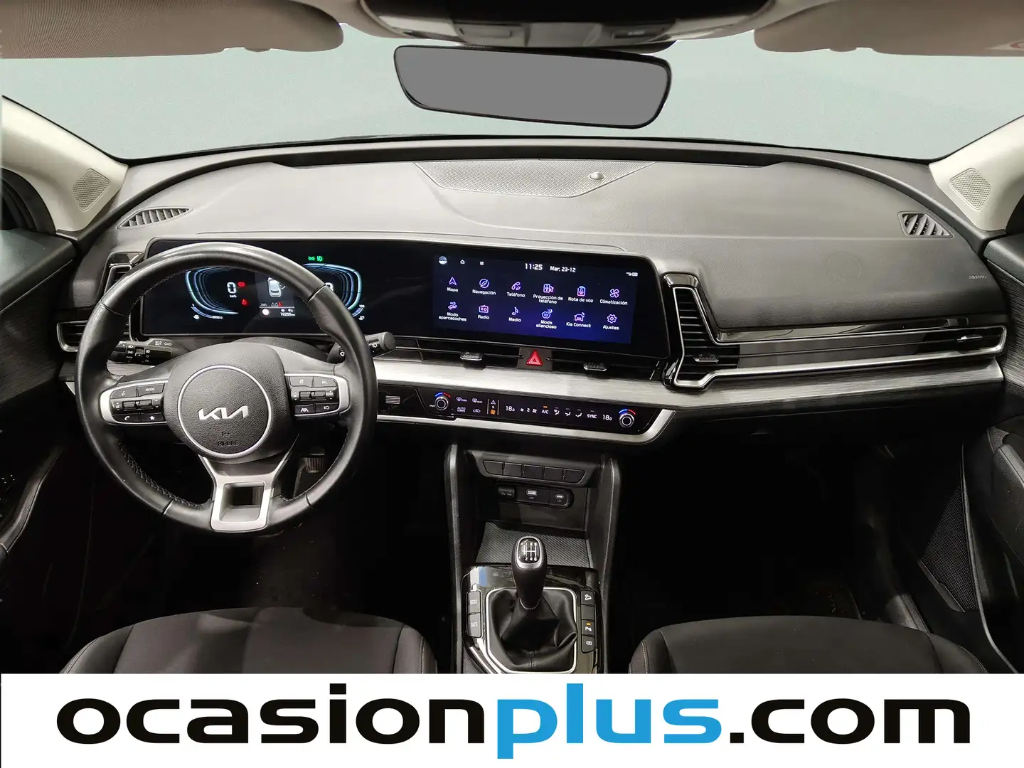 Foto KIA Sportage Kia Sportage 1.6 T-GDi MHEV Drive 4x2 (150 CV)