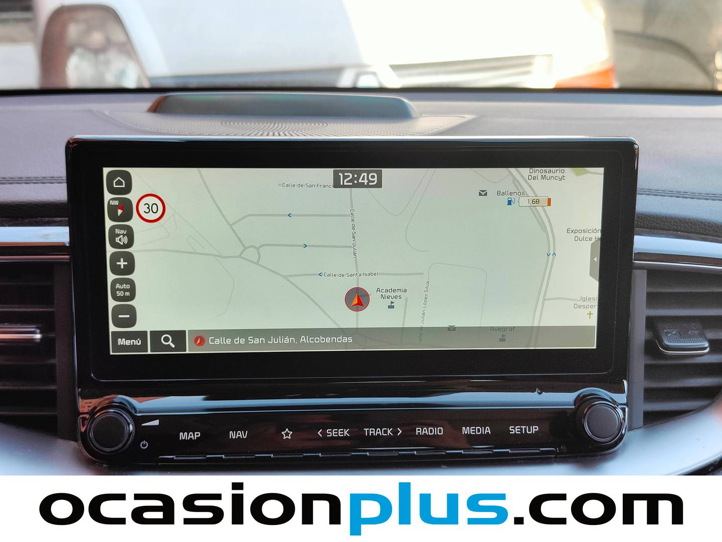 Acabados KIA XCeed Kia XCeed 1.6 GDi PHEV eMotion (141 CV)