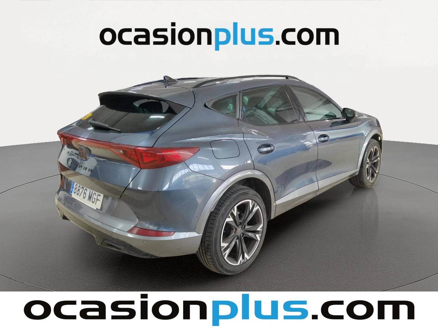 Foto trasera Cupra Formentor CUPRA Formentor 1.5 TSI DSG (150 CV) izquierda