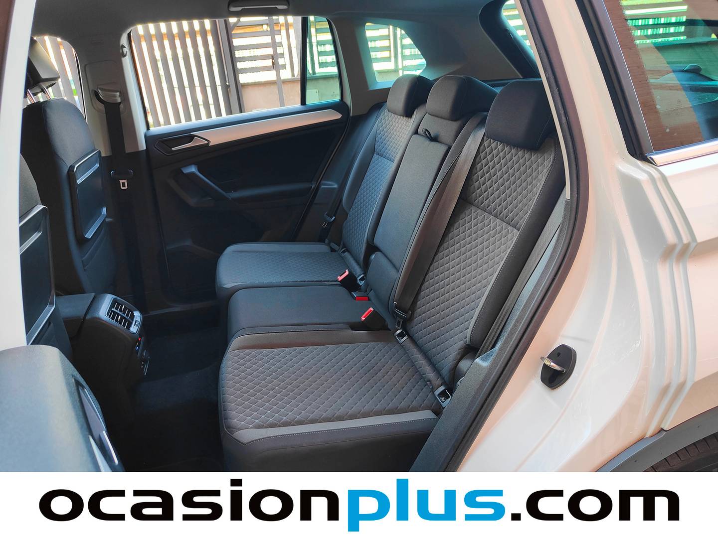 Foto asientos traseros Volkswagen Tiguan Volkswagen Tiguan Advance 2.0 TDI  (150 CV)