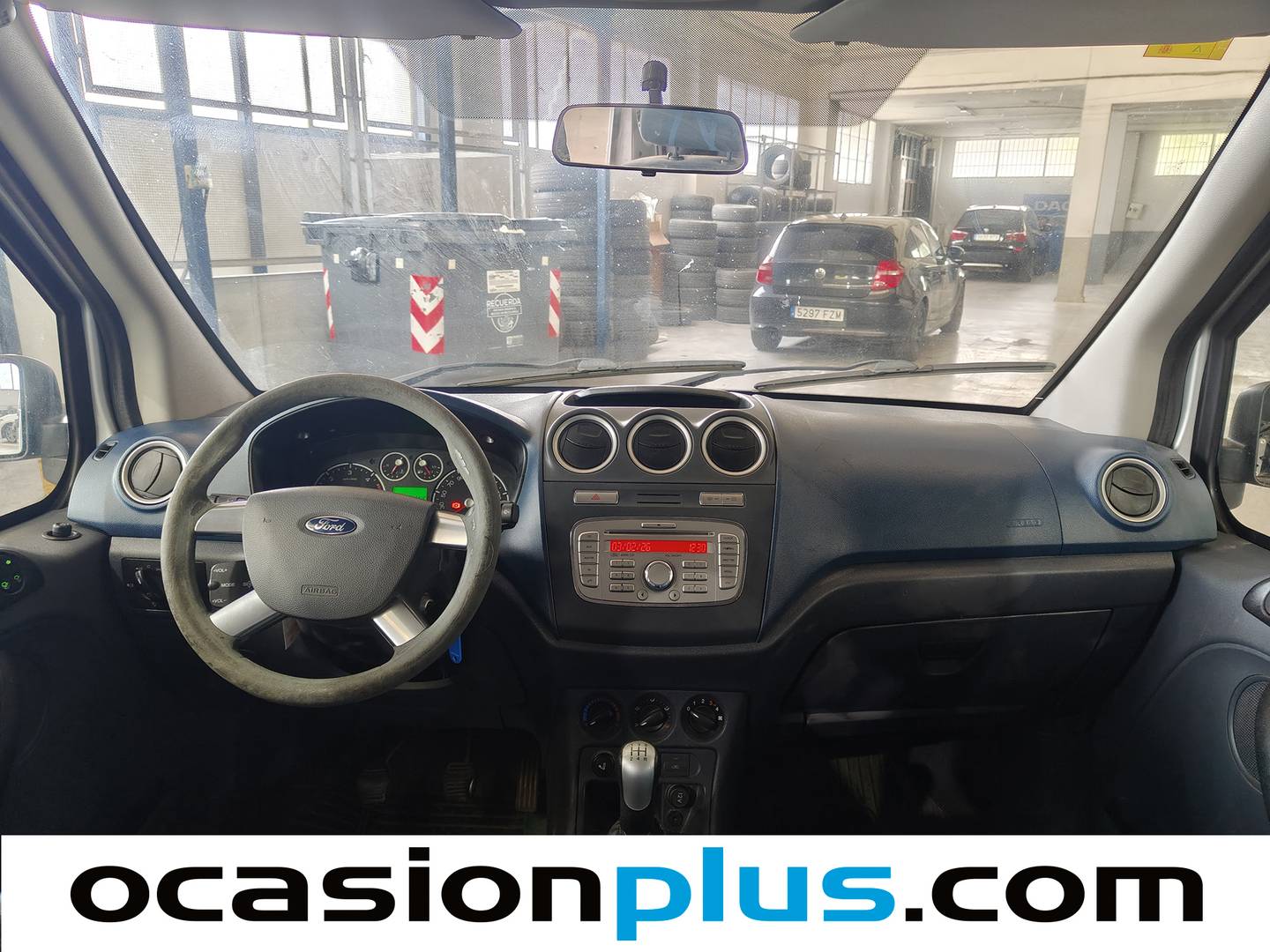 Foto Ford Connect Ford Connect 1.8 TDCI Kombi Trend 230 L (90 CV)