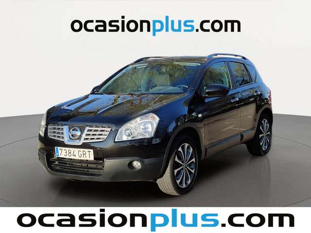 Nissan QASHQAI 2.0 Tekna Sport 4x2 (140 CV) de segunda mano