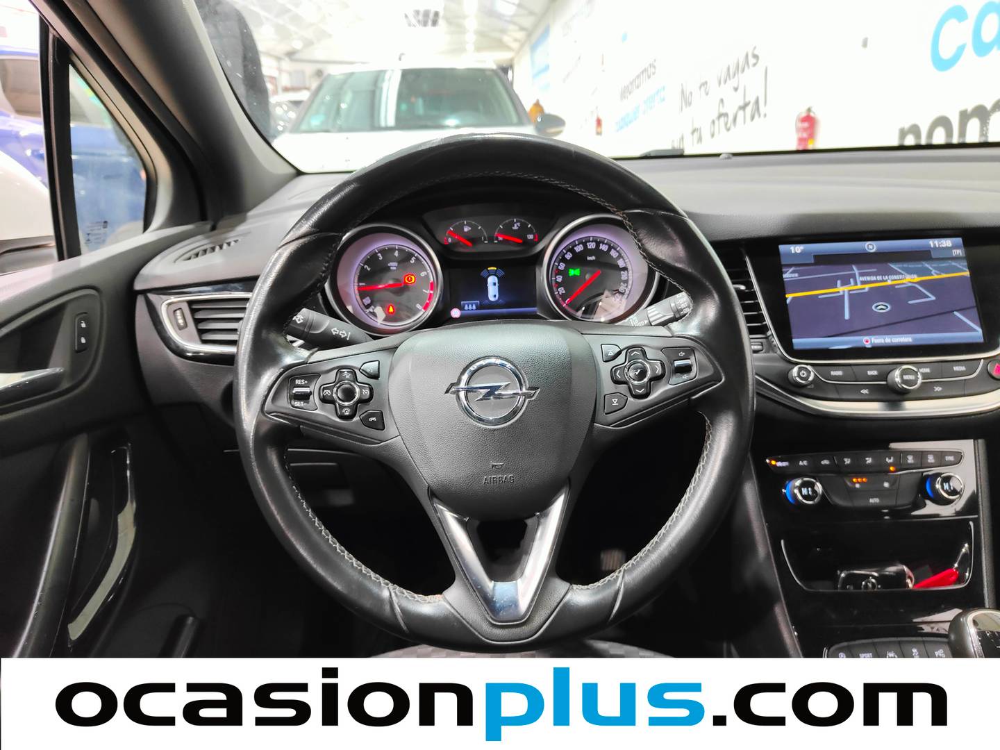 Foto Opel Astra Opel Astra 1.4 Turbo S&S Dynamic (150 CV)