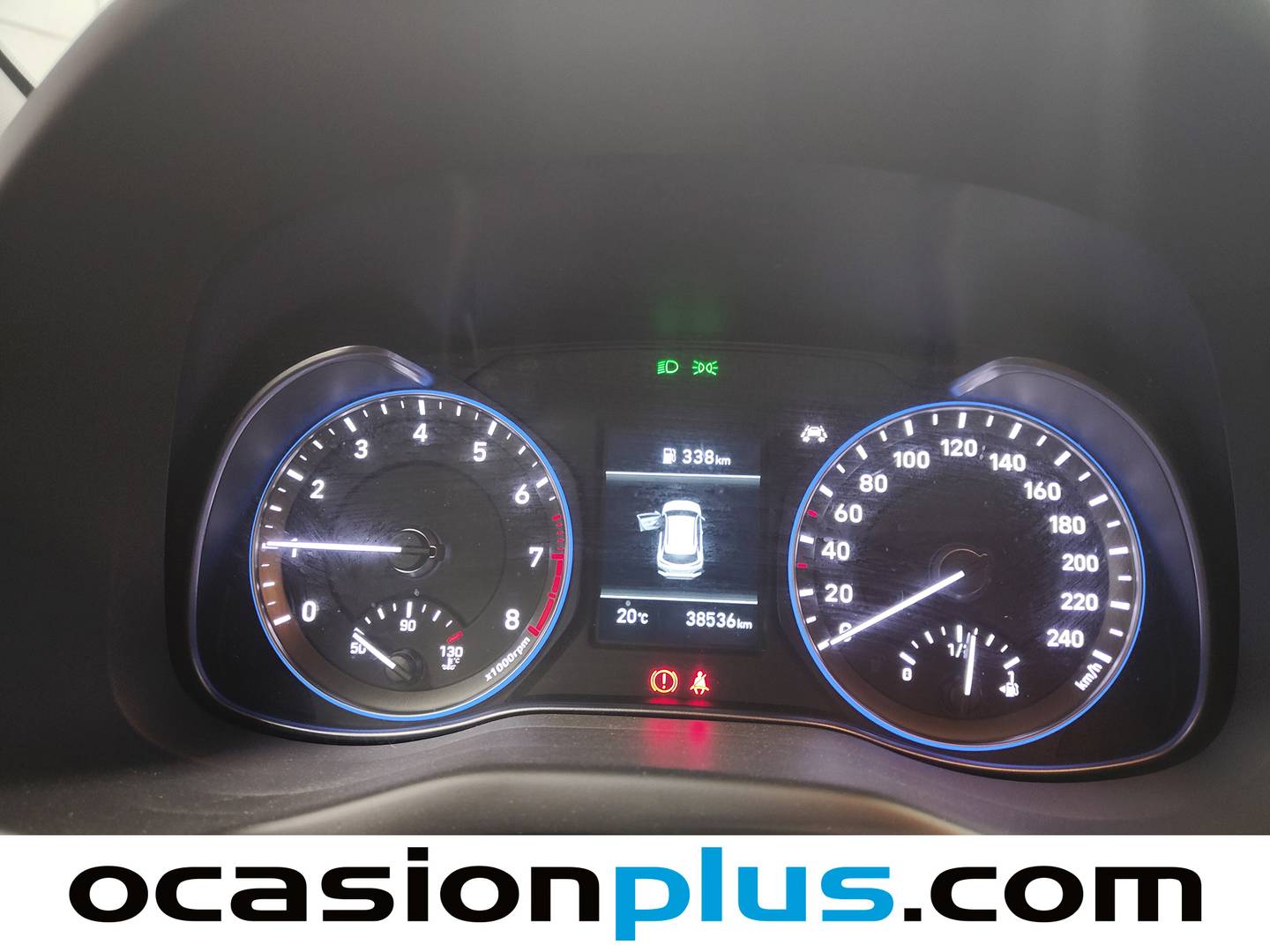 Hyundai Kona Hyundai Kona 1.0 TGDi Tecno Red 4x2 (120 CV) 2018