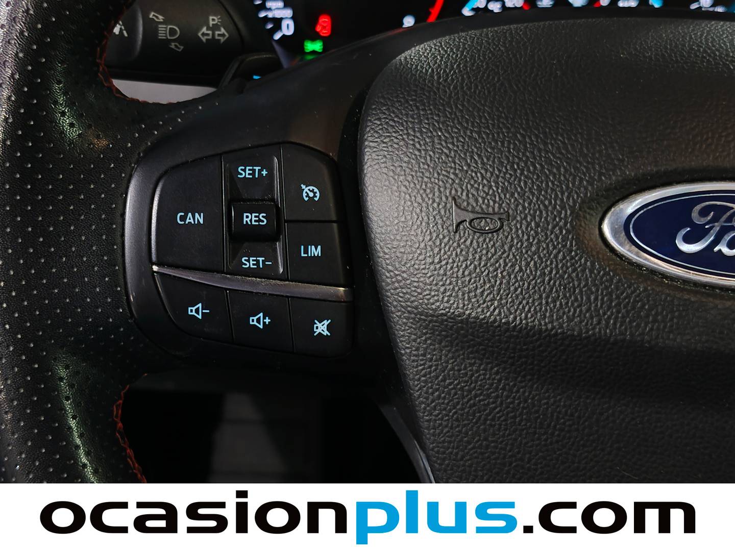 Ford Focus Ford Focus SportBreak 1.0 Ecoboost MHEV ST-Line Auto (155 CV) híbrido