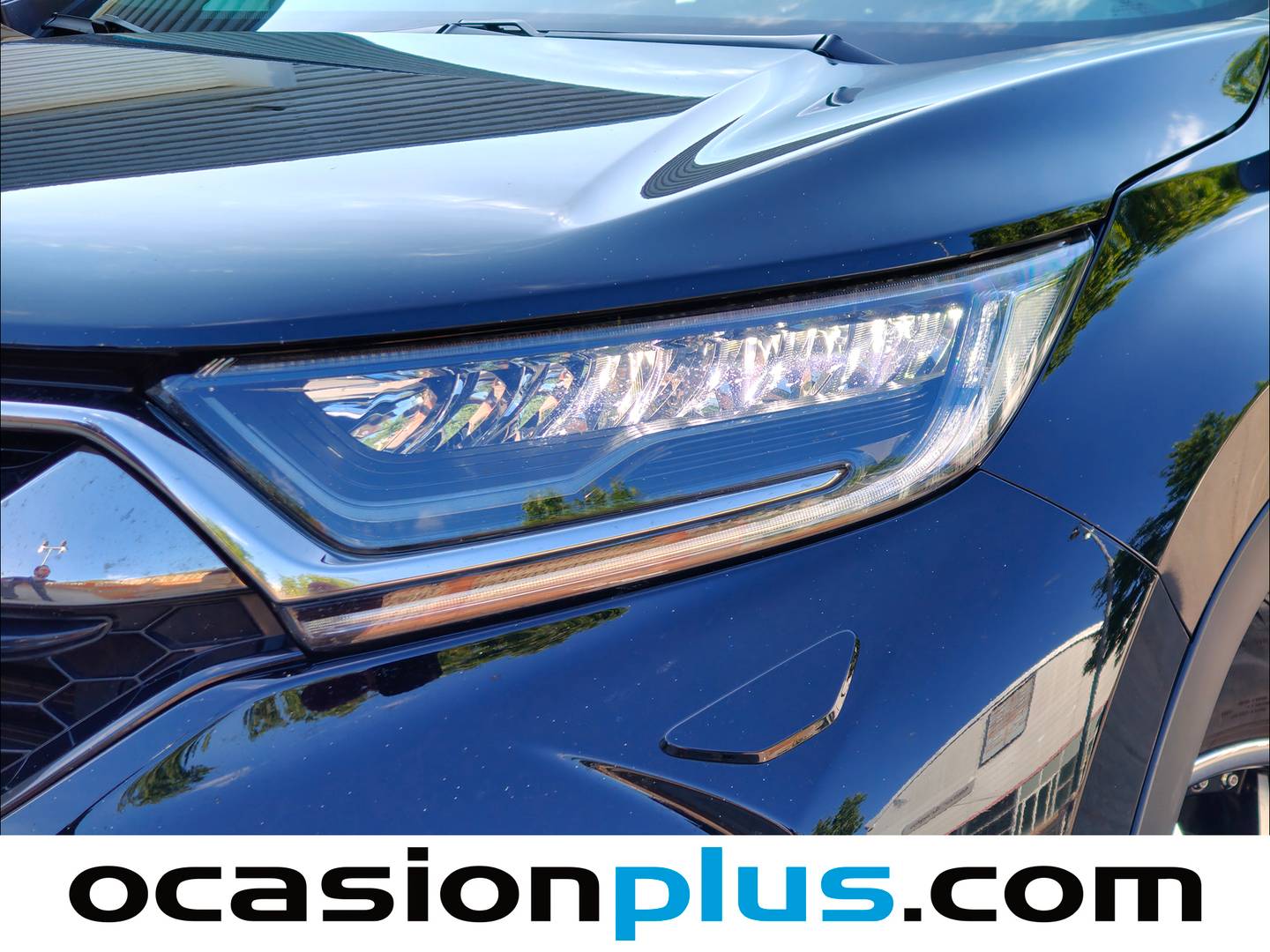 Honda CR-V HONDA CR-V 2.0 i-MMD 4x2 Sport Line barato