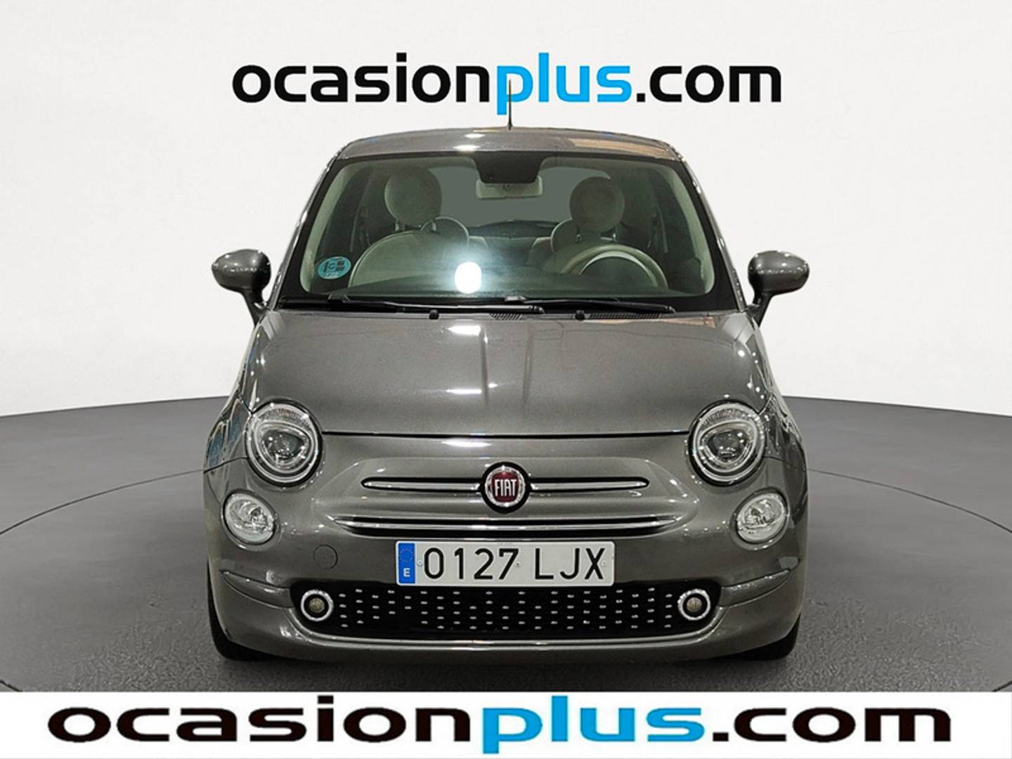 Fiat 500 Fiat 500 1.2 8v Lounge MTA (69 CV) 2020