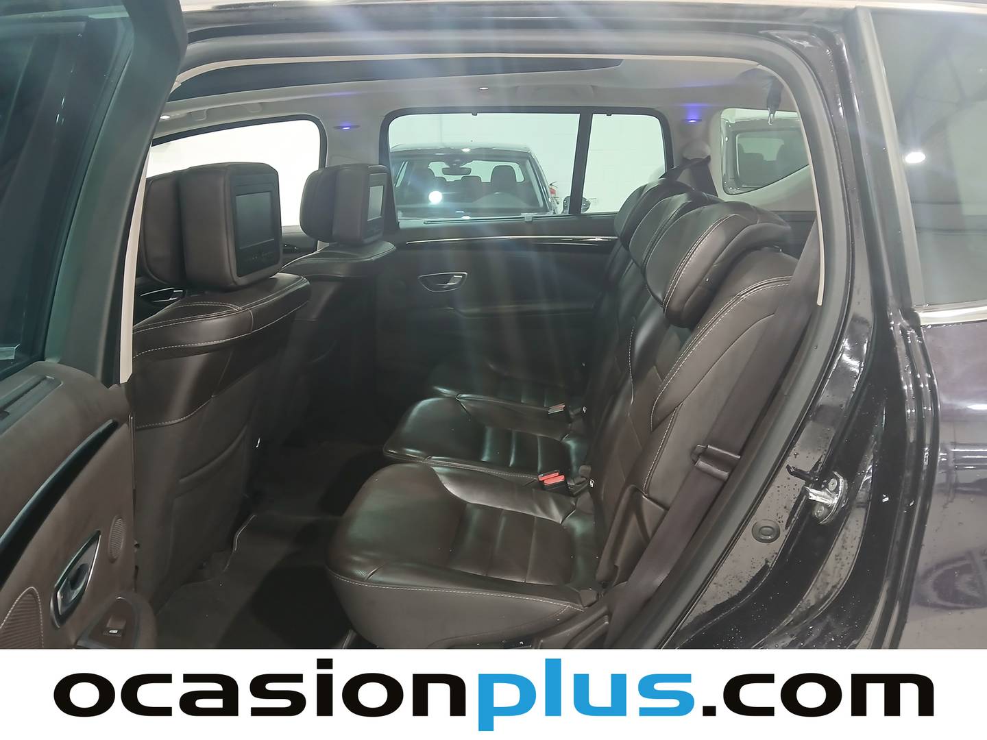 Foto Renault Espace Renault Espace Initiale Paris Energy dCi (160 CV) TT EDC 7 Plazas