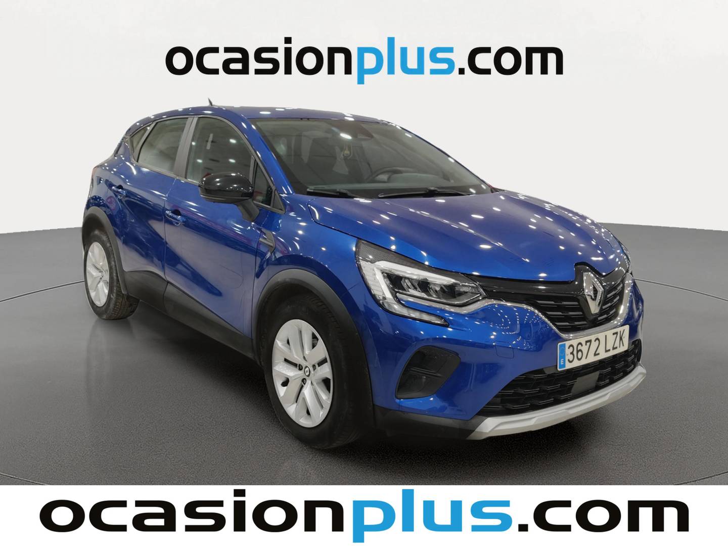 Foto Renault Captur Renault Captur Intens TCe 66 kW (90 CV)