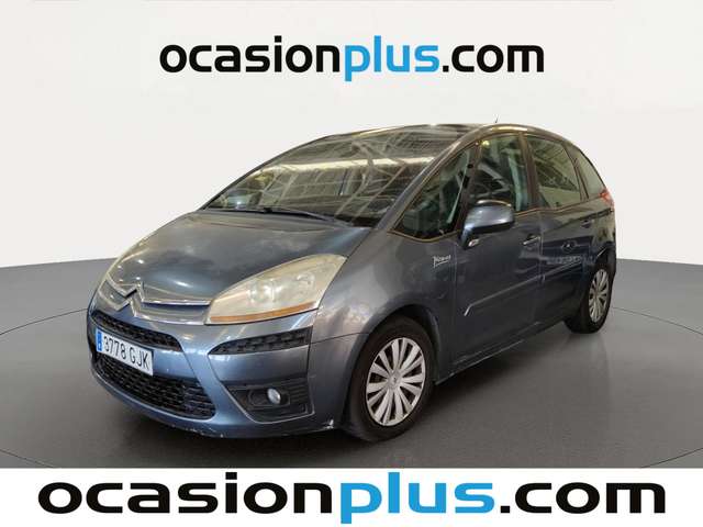 Citroën C4 Picasso 1.6 HDI SX CMP (110 CV) de segunda mano