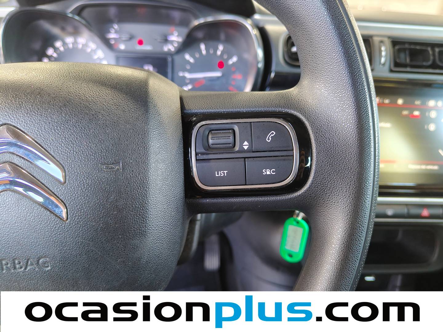Citroën C3 Citroën C3 PureTech 82 Feel (83 CV) seminuevo