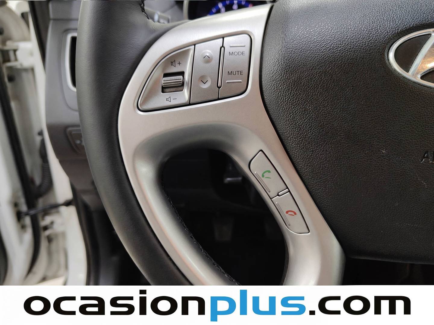 Extras del Hyundai ix35 Hyundai ix35 2.0 CRDI Tecno 4x4 (136 CV)