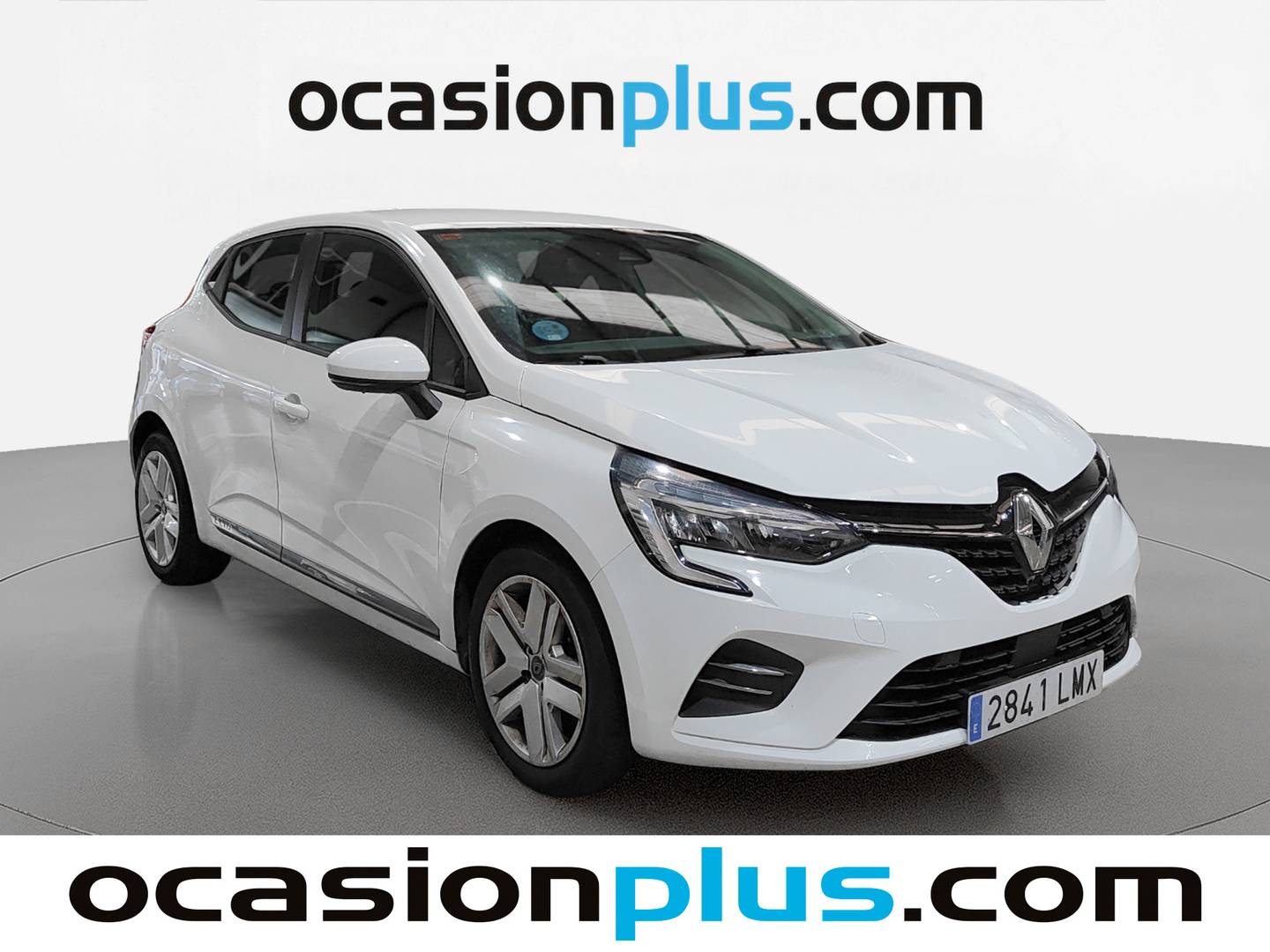 Foto delantera Renault Clio Renault Clio Intens TCe (90 CV) derecha