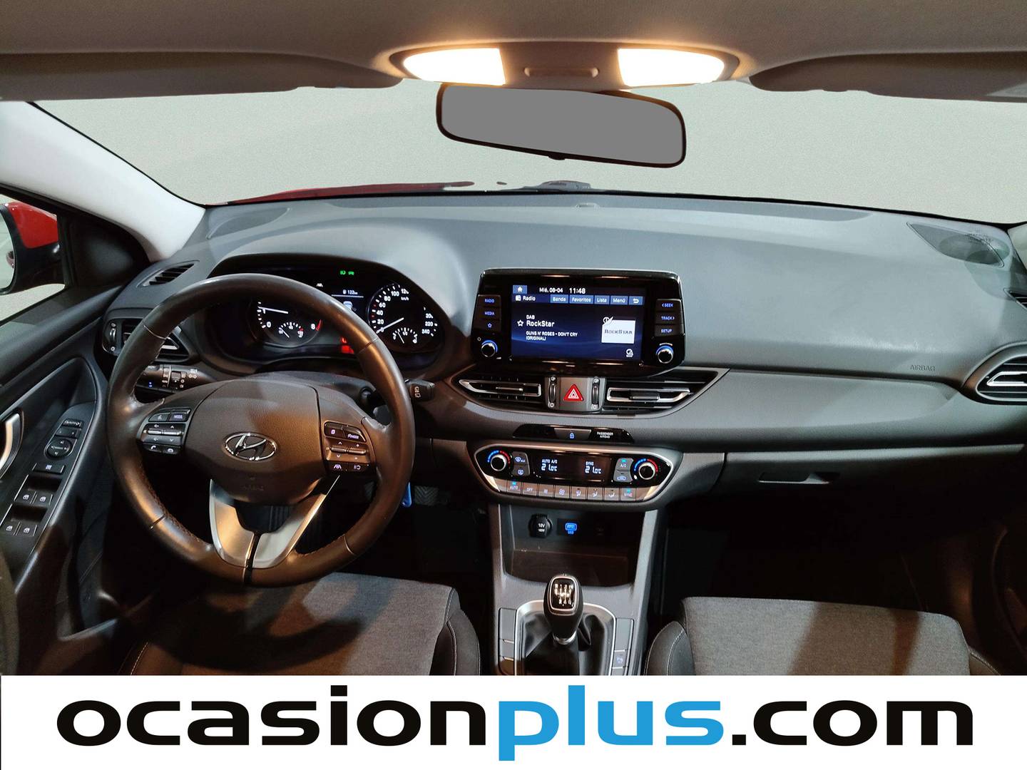 Hyundai i30 Hyundai i30 1.5 DPI Klass SLX (110 CV) de ocasión