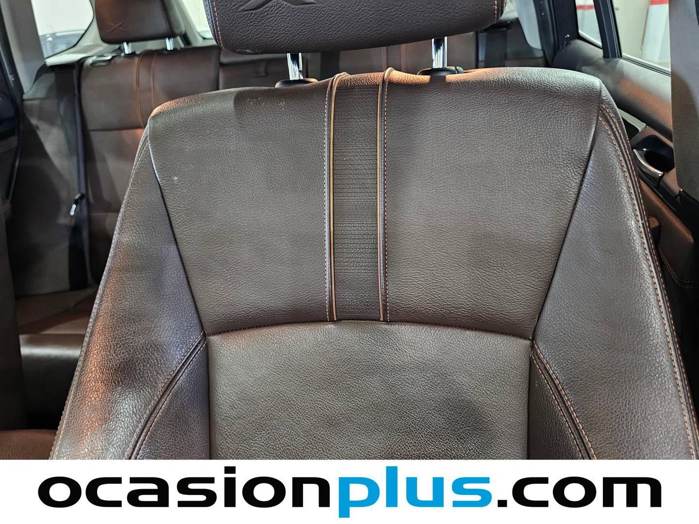 Equipamiento del BMW X3 BMW X3 sDrive18d (150 CV)