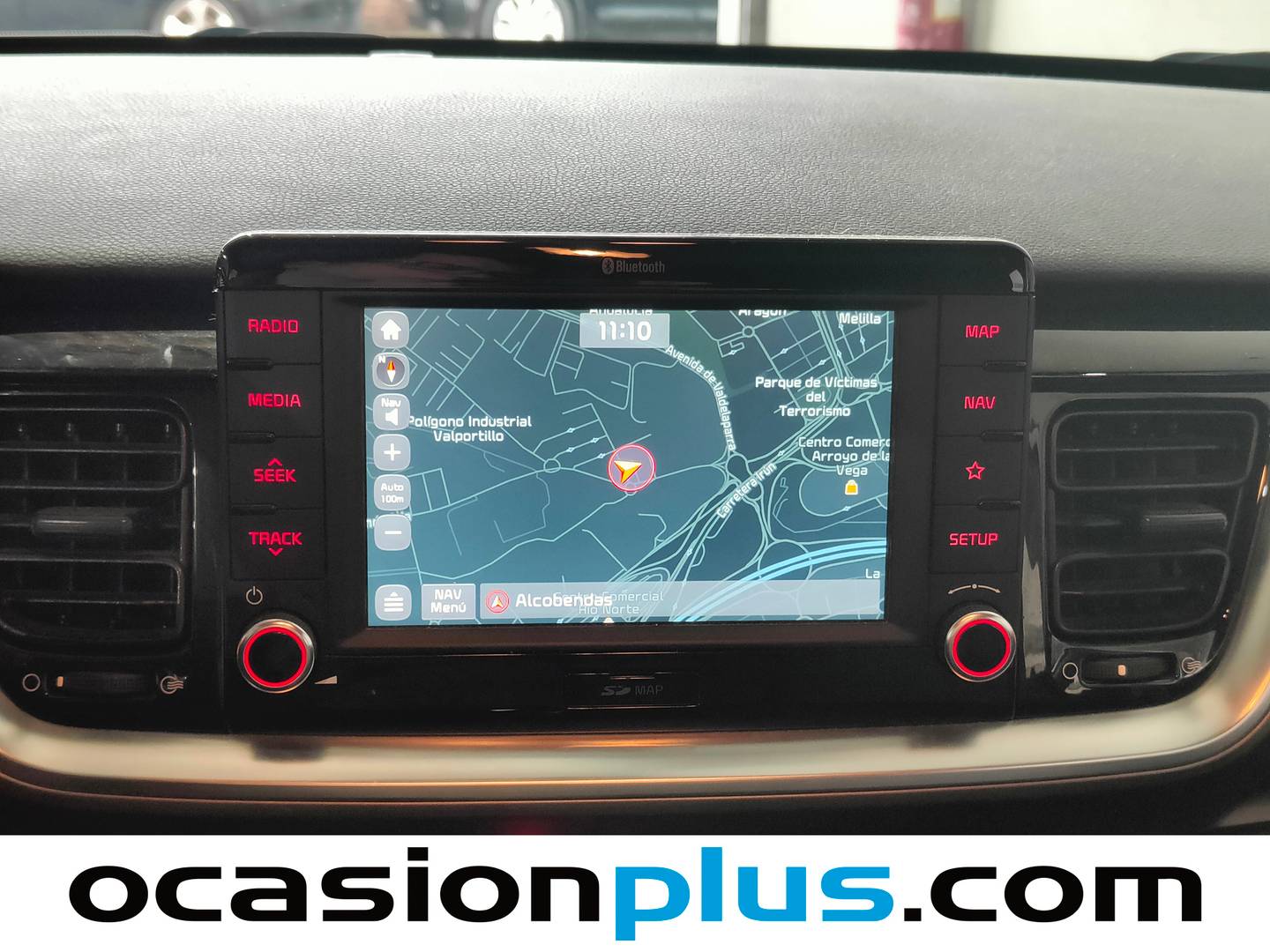 Foto KIA Stonic Kia Stonic 1.0 T-GDi Drive (120 CV)