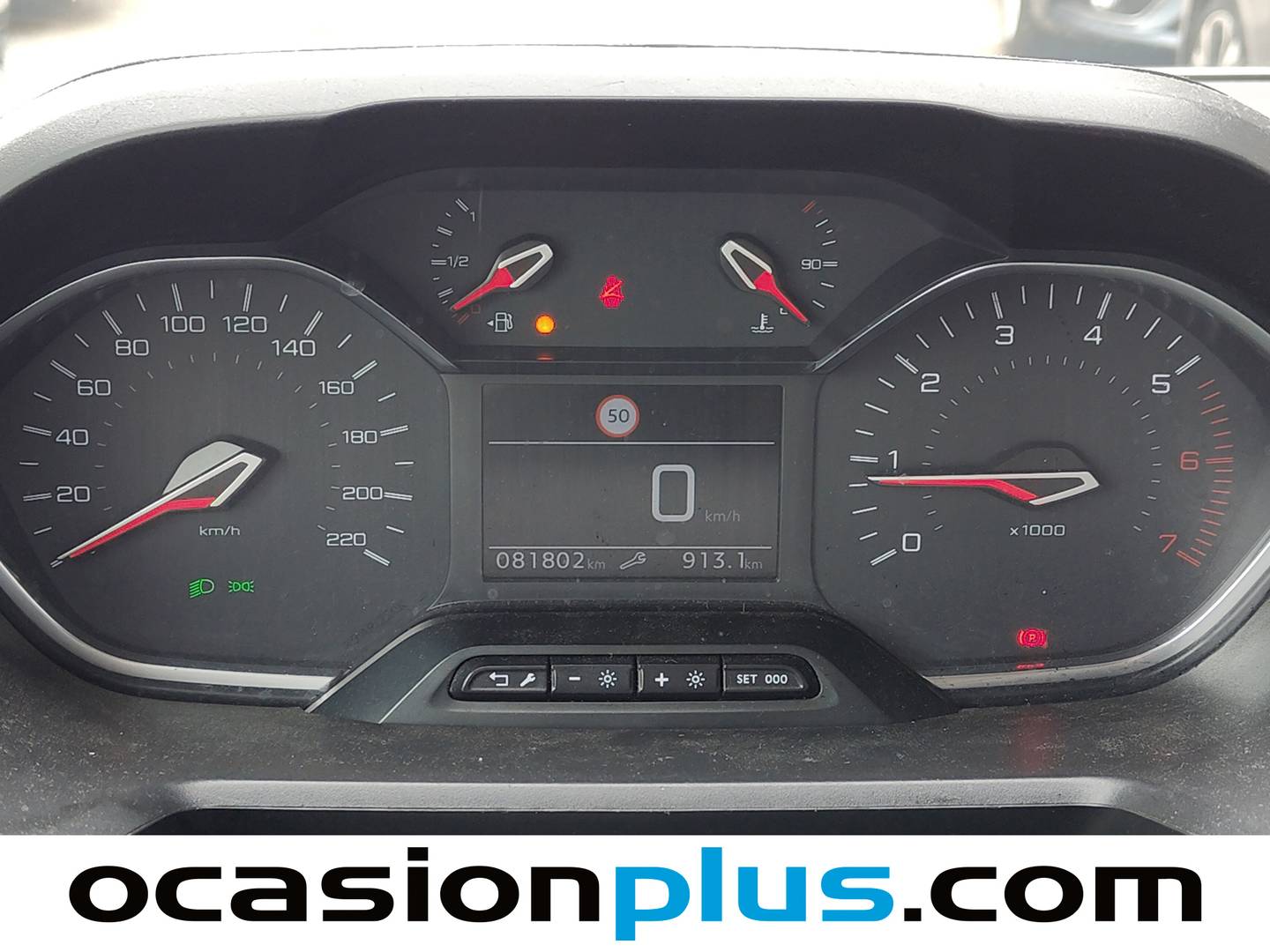 Peugeot Rifter Peugeot Rifter BlueHDi 100 Active Standard Nav+ (100 CV) 2019