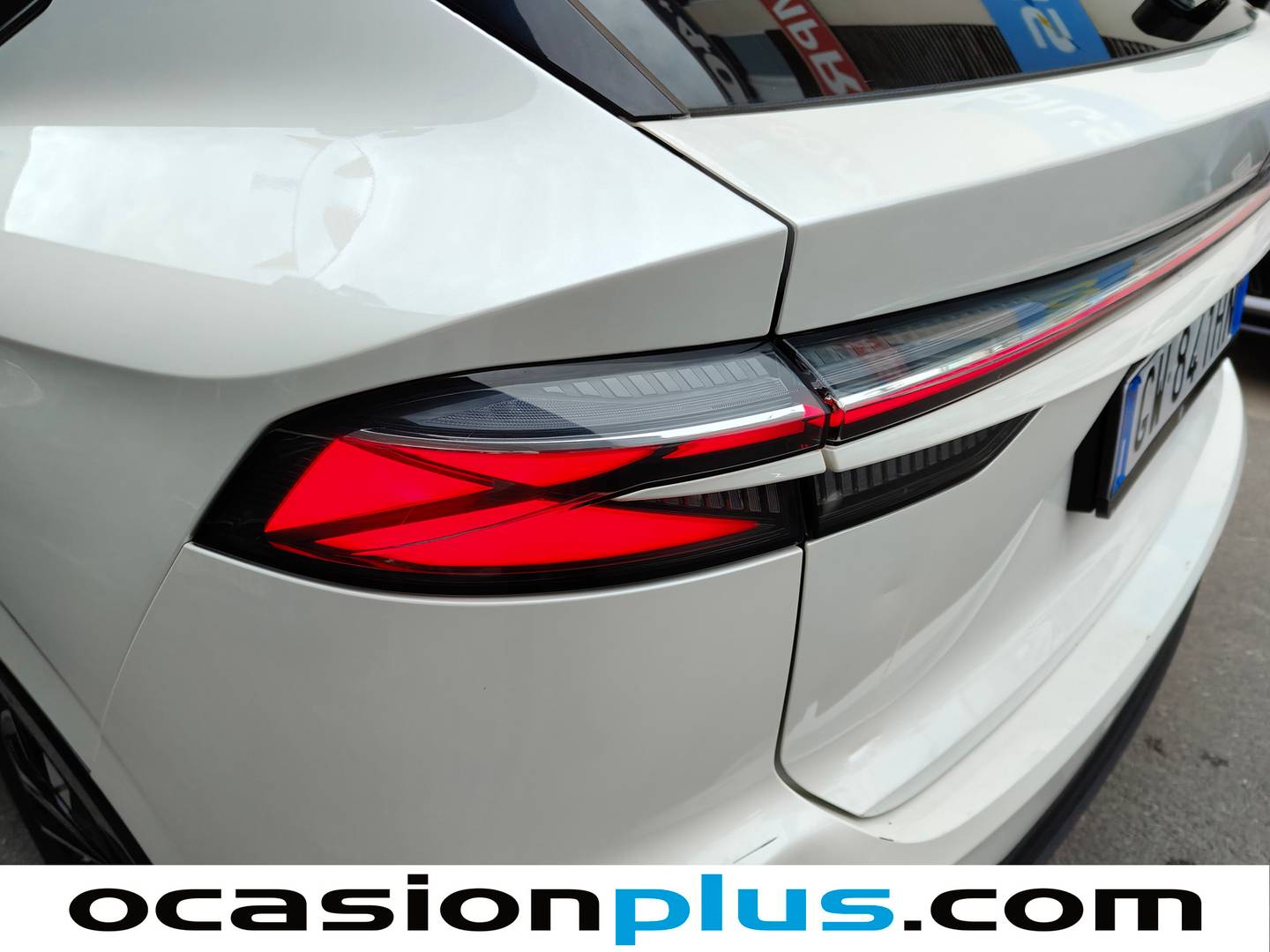 Paquetes del MG HS MG HS 1.5T Luxury DCT (170 CV)