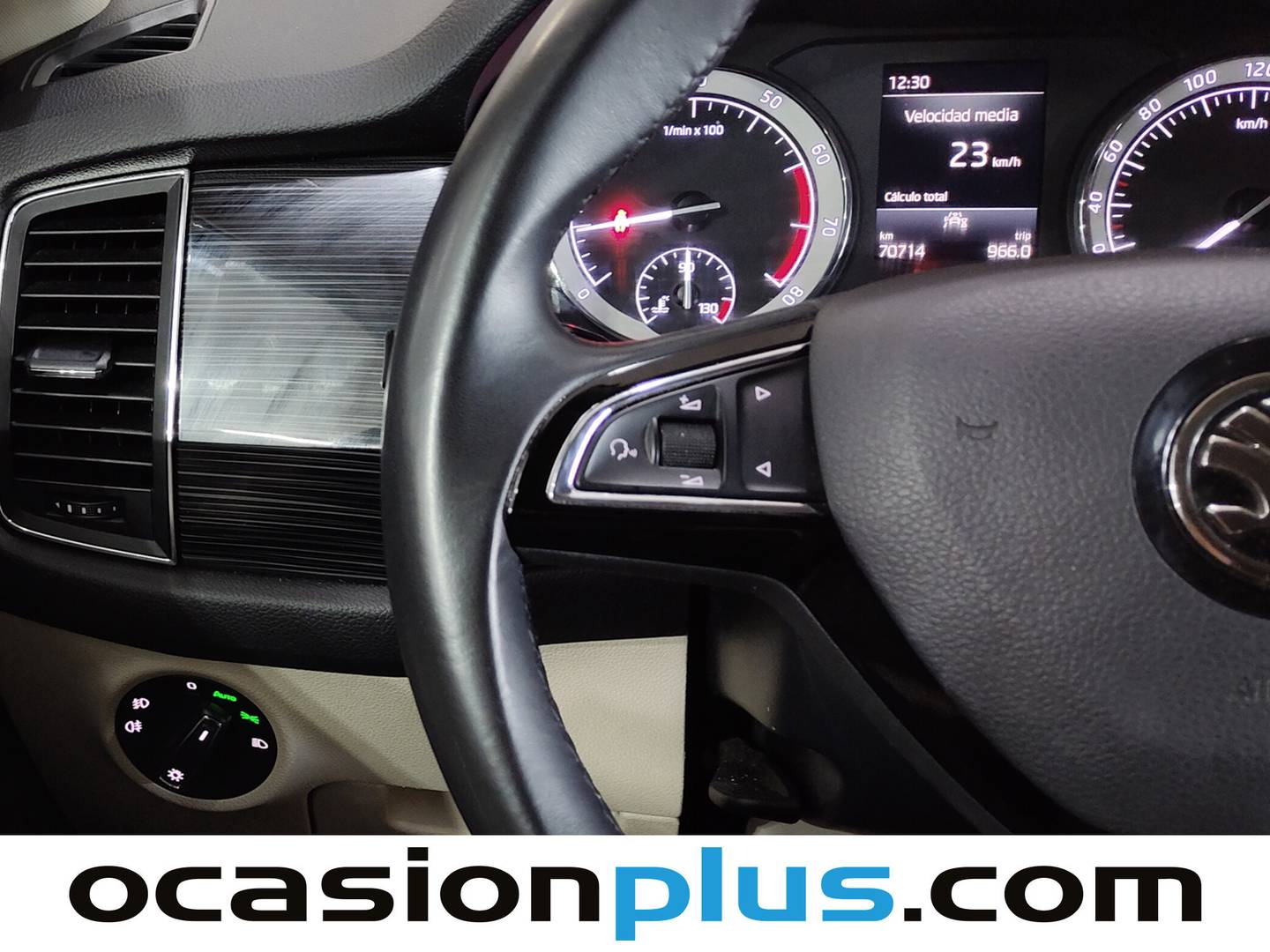 Skoda Kodiaq Skoda Kodiaq 1.5 TSI Ambition 4x2 (150 CV) 7 Plazas gasolina