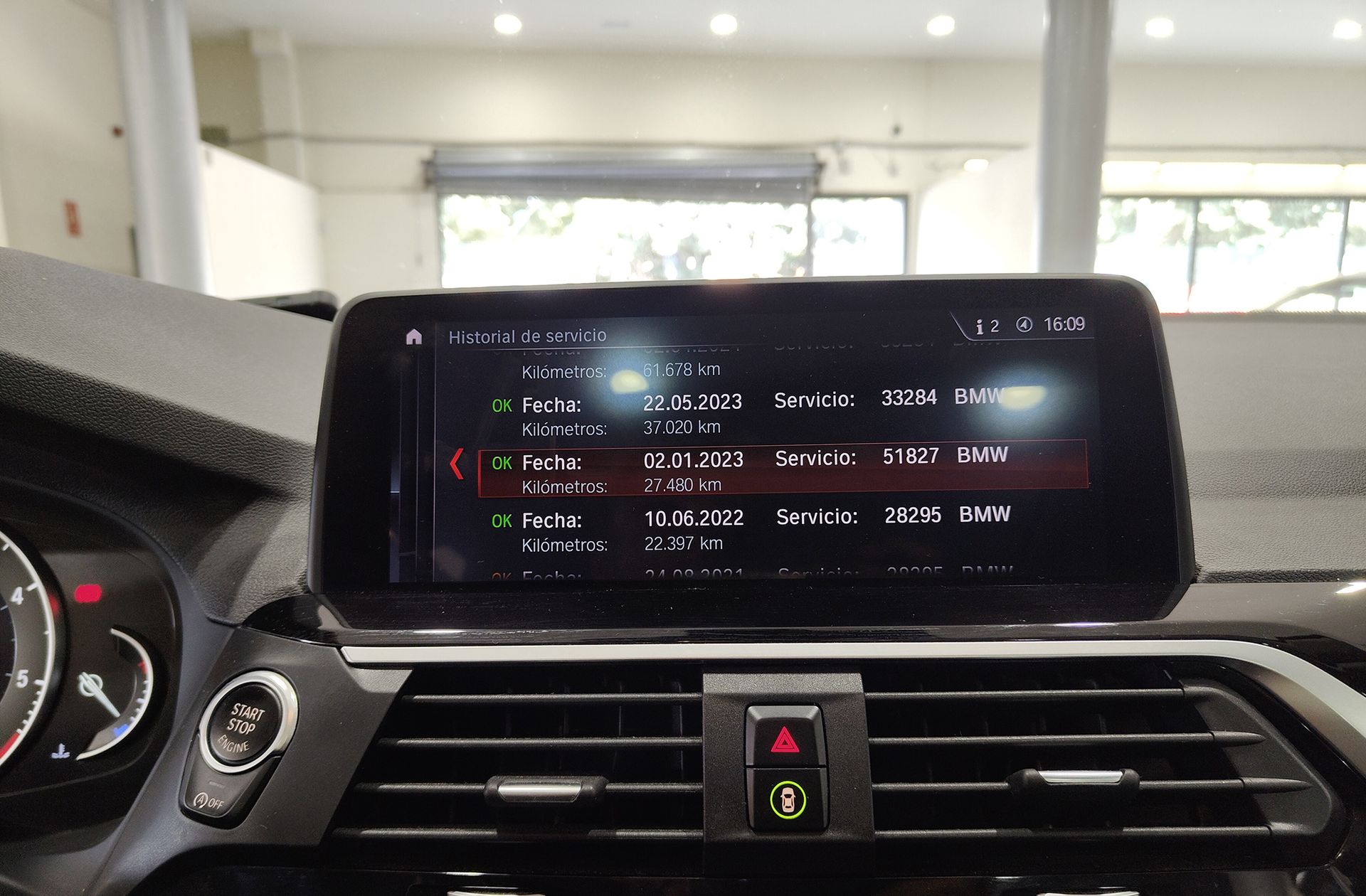 BMW X3 xDrive20d - foto 24