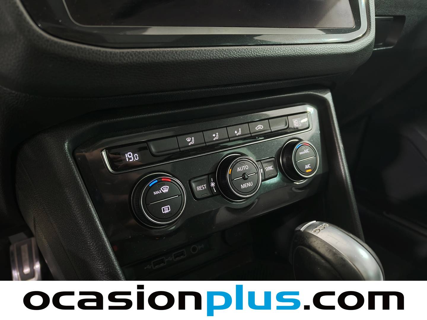 Volkswagen Tiguan Volkswagen Tiguan Sport 1.4 TSI 4Motion (150 CV) DSG PACK R-Line seminuevo