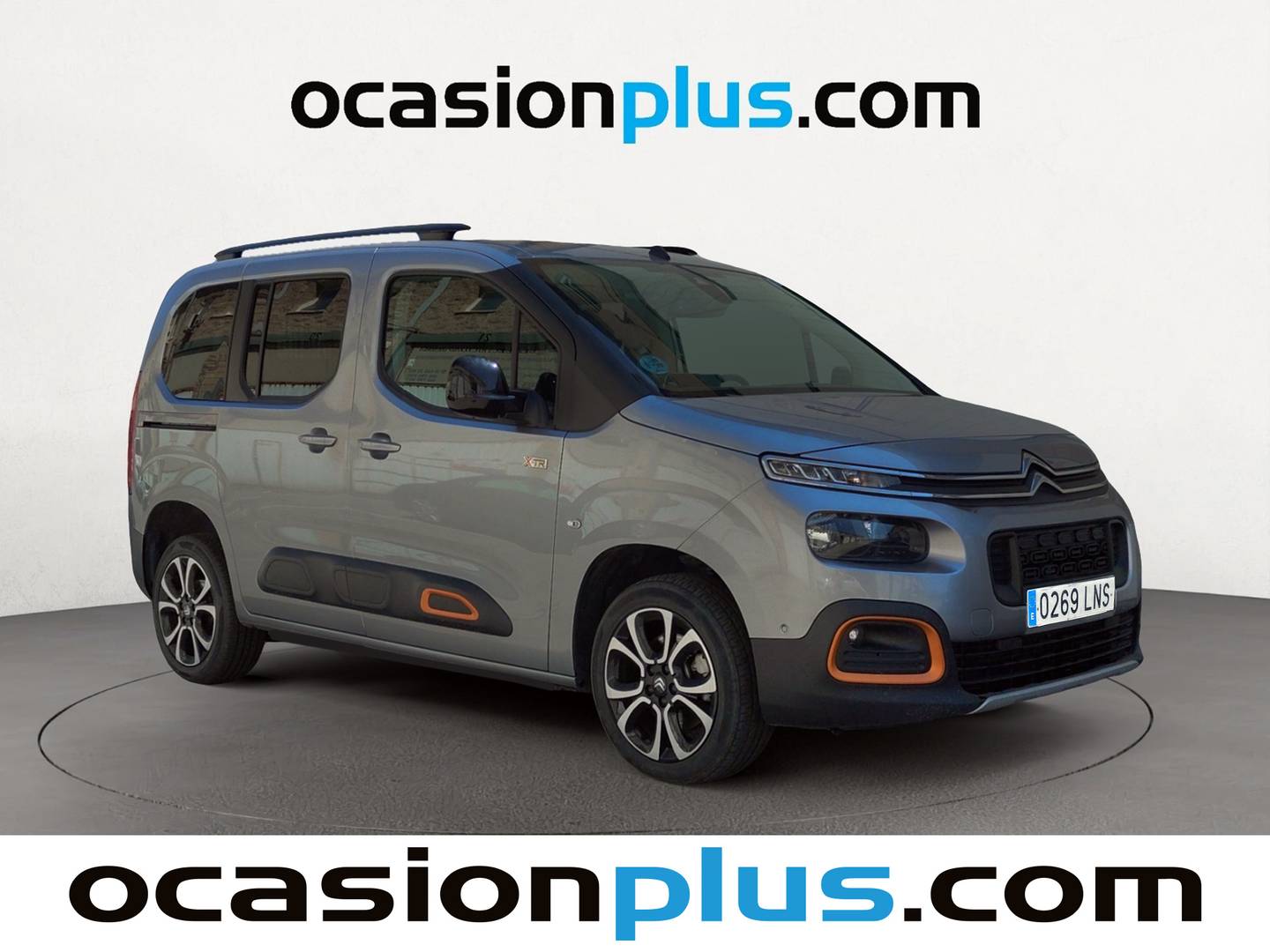 Citroën Berlingo Citroen Berlingo S&S Talla M Shine (102 CV) de ocasión