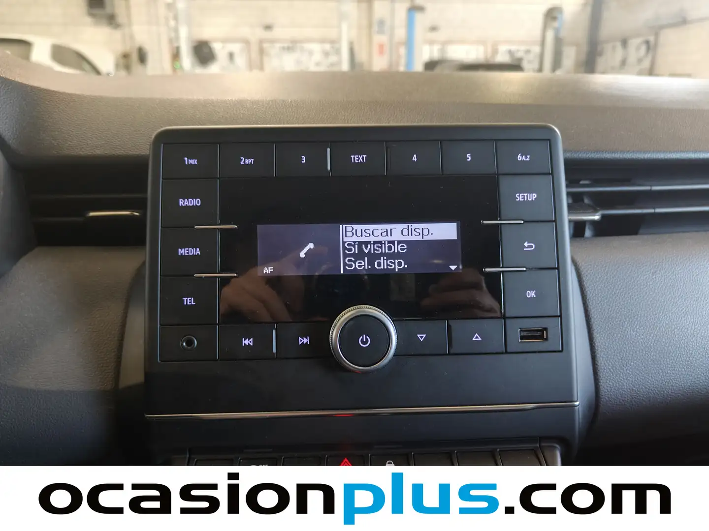 Foto Renault Clio Renault Clio Authentique SCe (65 CV)