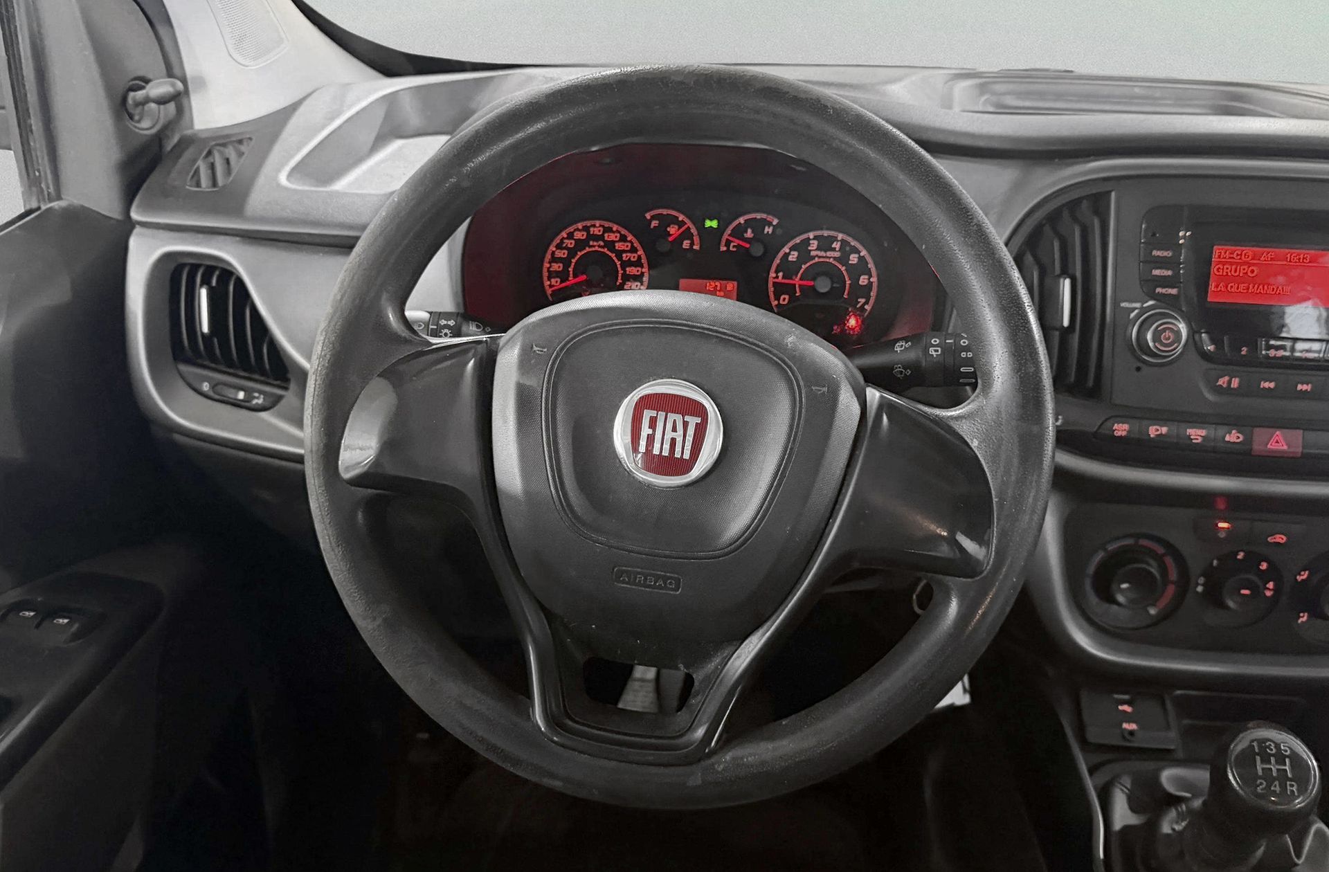 Fiat Doblò Panorama 1.3 MultiJet Pop N1 - foto 17