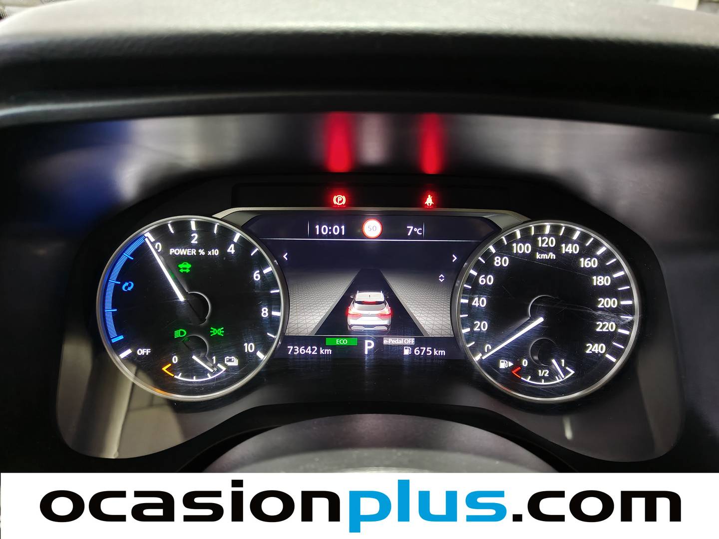 Foto Nissan QASHQAI Nissan Qashqai E-POWER Acenta (190 CV)