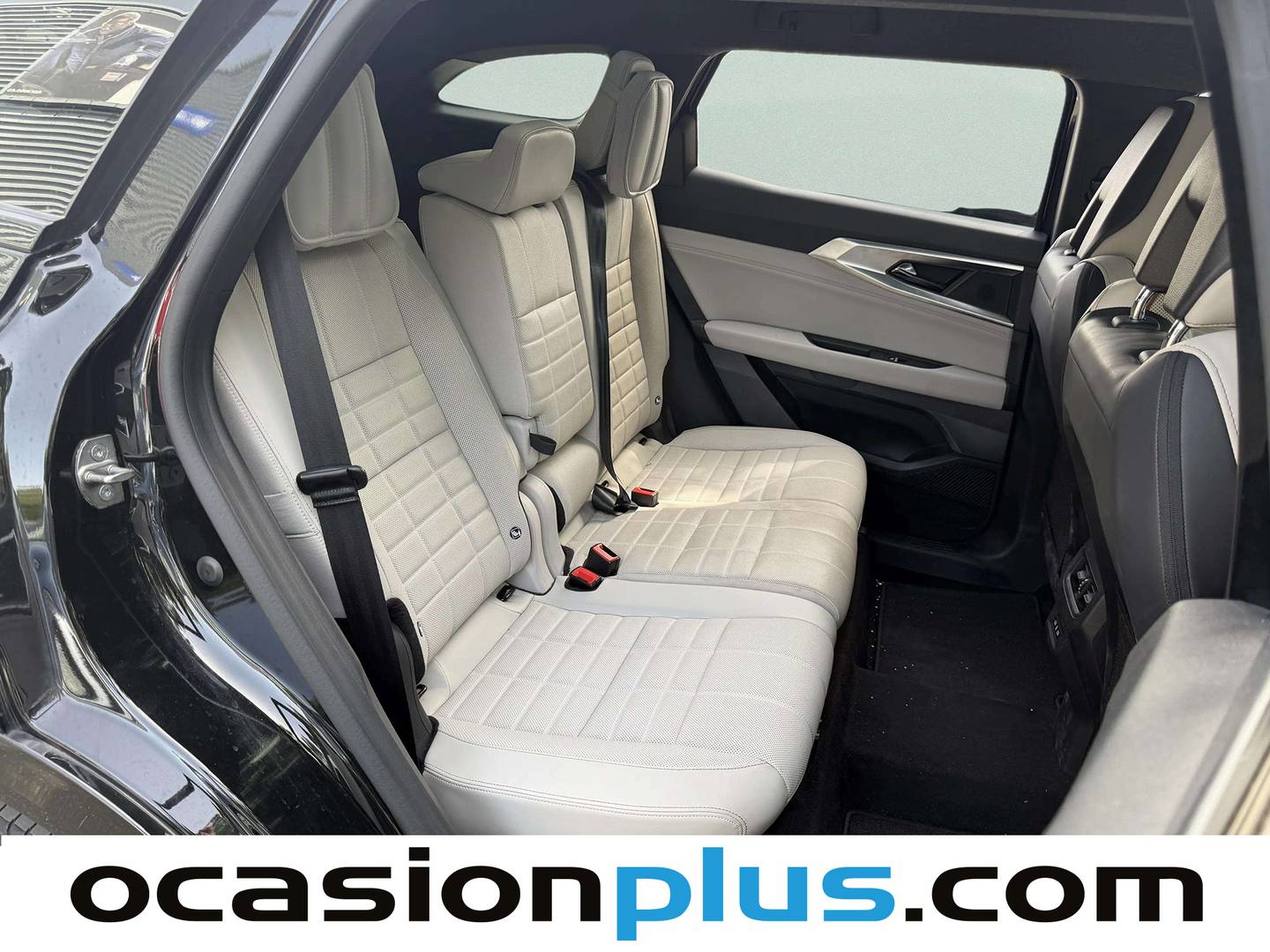 Renault Espace Renault Espace E-Tech full hybrid Iconic (200 CV) 7 plazas de segunda mano