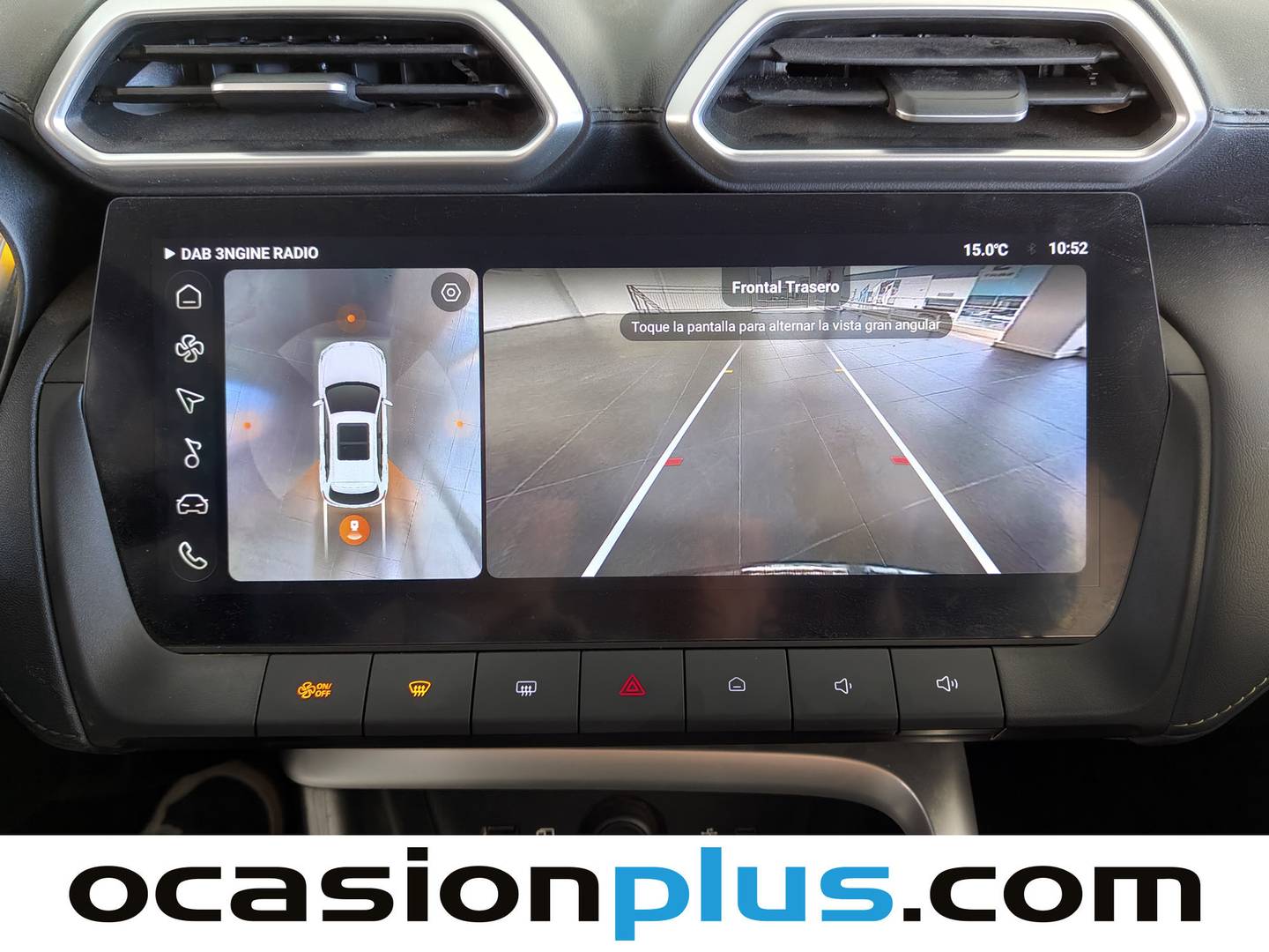 Foto MG ZS MG ZS 1.5 Hybrid+ Luxury (197 CV)