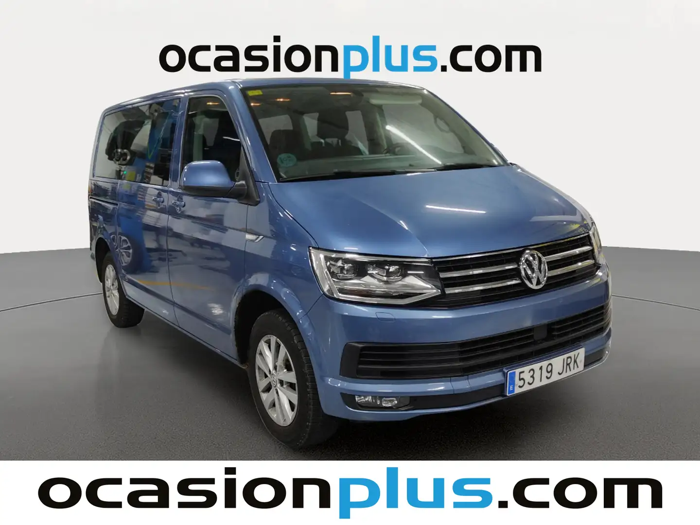 Foto Volkswagen Caravelle Volkswagen Caravelle Comfortline 2.0 TDI Corto BMT (150 CV) DSG 7 Plazas