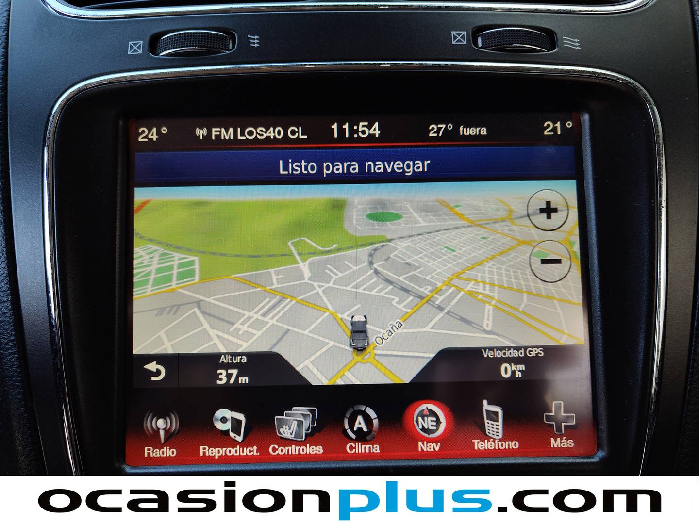 Acabados Fiat Freemont Fiat Freemont 2.0 16v Diesel Cross AWD Auto (170 CV) 7 Plazas