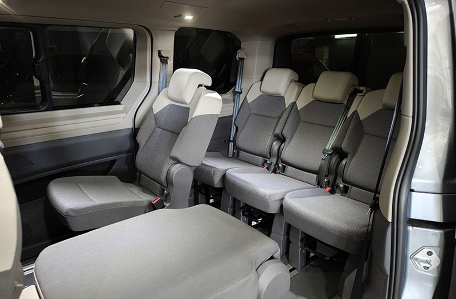 Volkswagen Multivan 2.0 TDI Batalla Corta DSG 7 plazas - foto 7