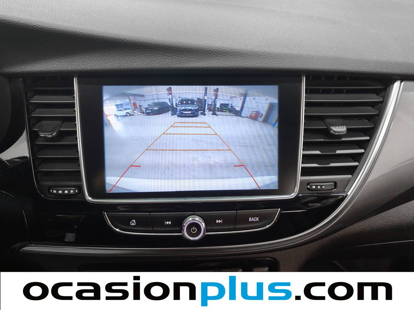 Extras del Opel Mokka X Opel Mokka X 1.4 Turbo S&S Selective 4X2  (140 CV)