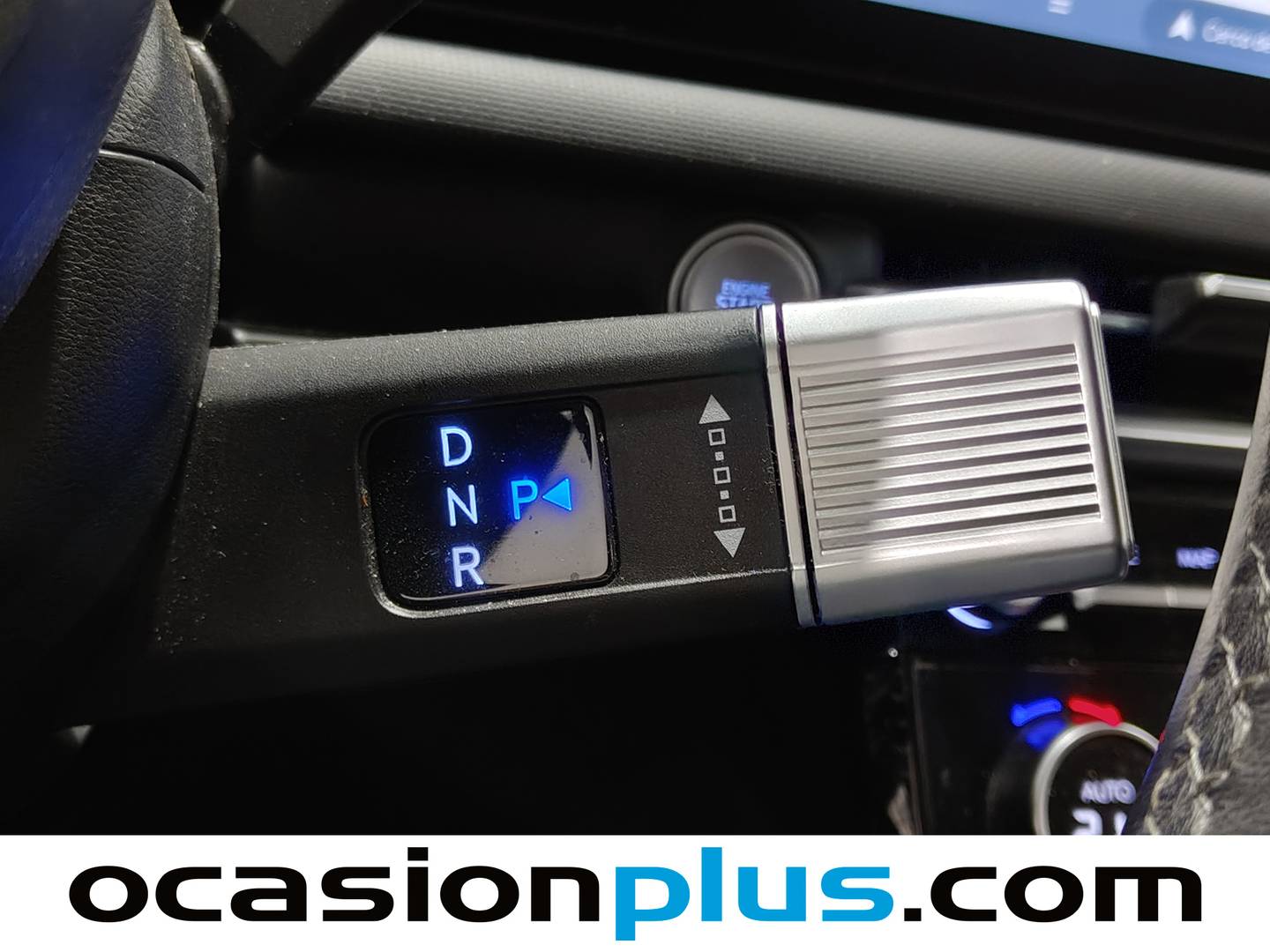 Foto Hyundai Tucson Hyundai Tucson 1.6 TGDI HEV Klass AT (215 CV)