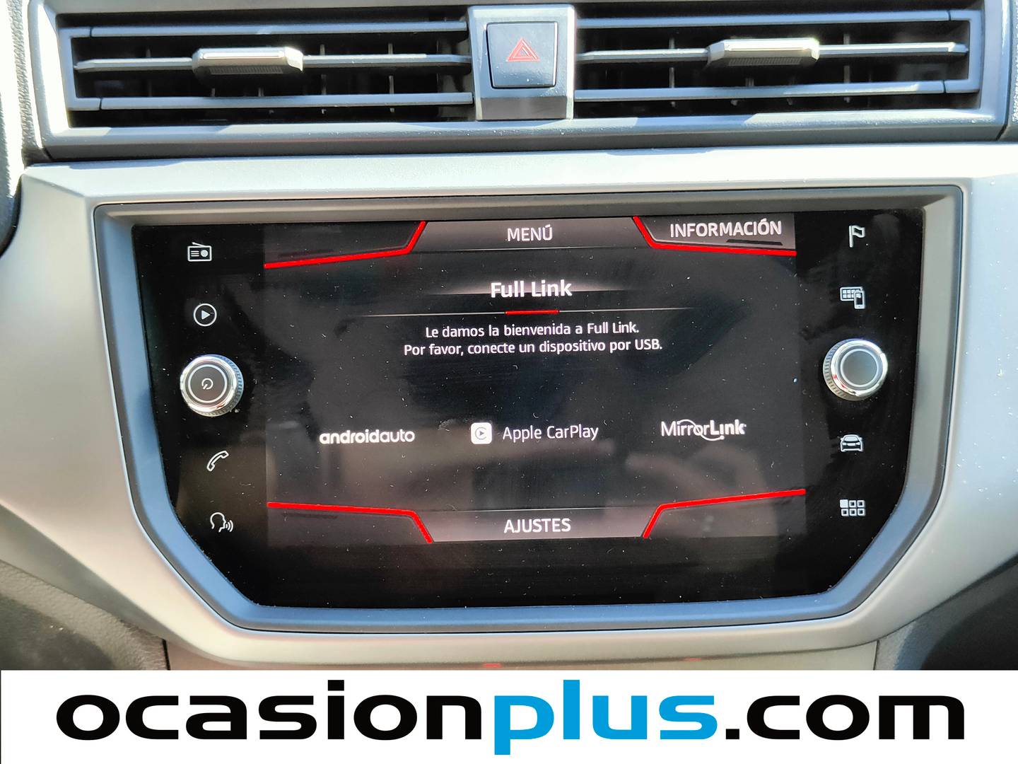 Equipamiento del Seat Ibiza Seat Ibiza 1.0 TGI GNC S&S Style (90 CV)