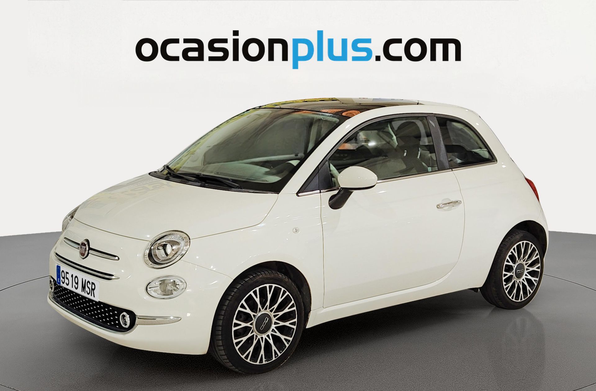 Fiat 500 1.0 Hybrid Dolcevita