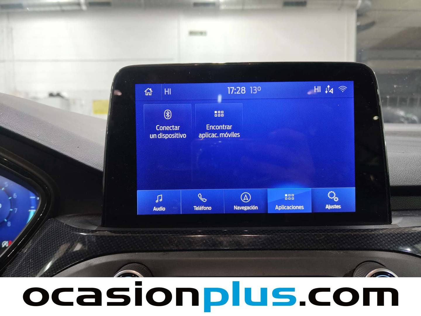 Ford Focus Ford Focus 1.0 Ecoboost MHEV ST-Line X (155 CV) de ocasión