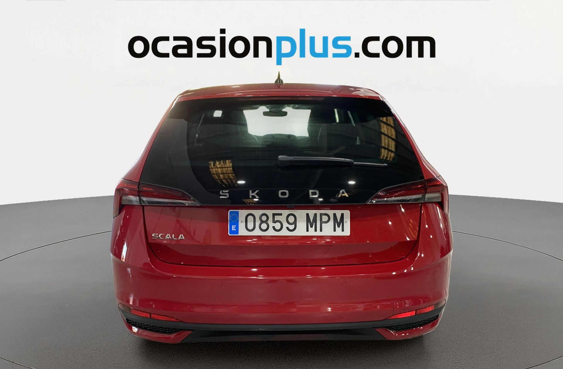 Škoda Scala 1.0 TSI Selection - foto 13