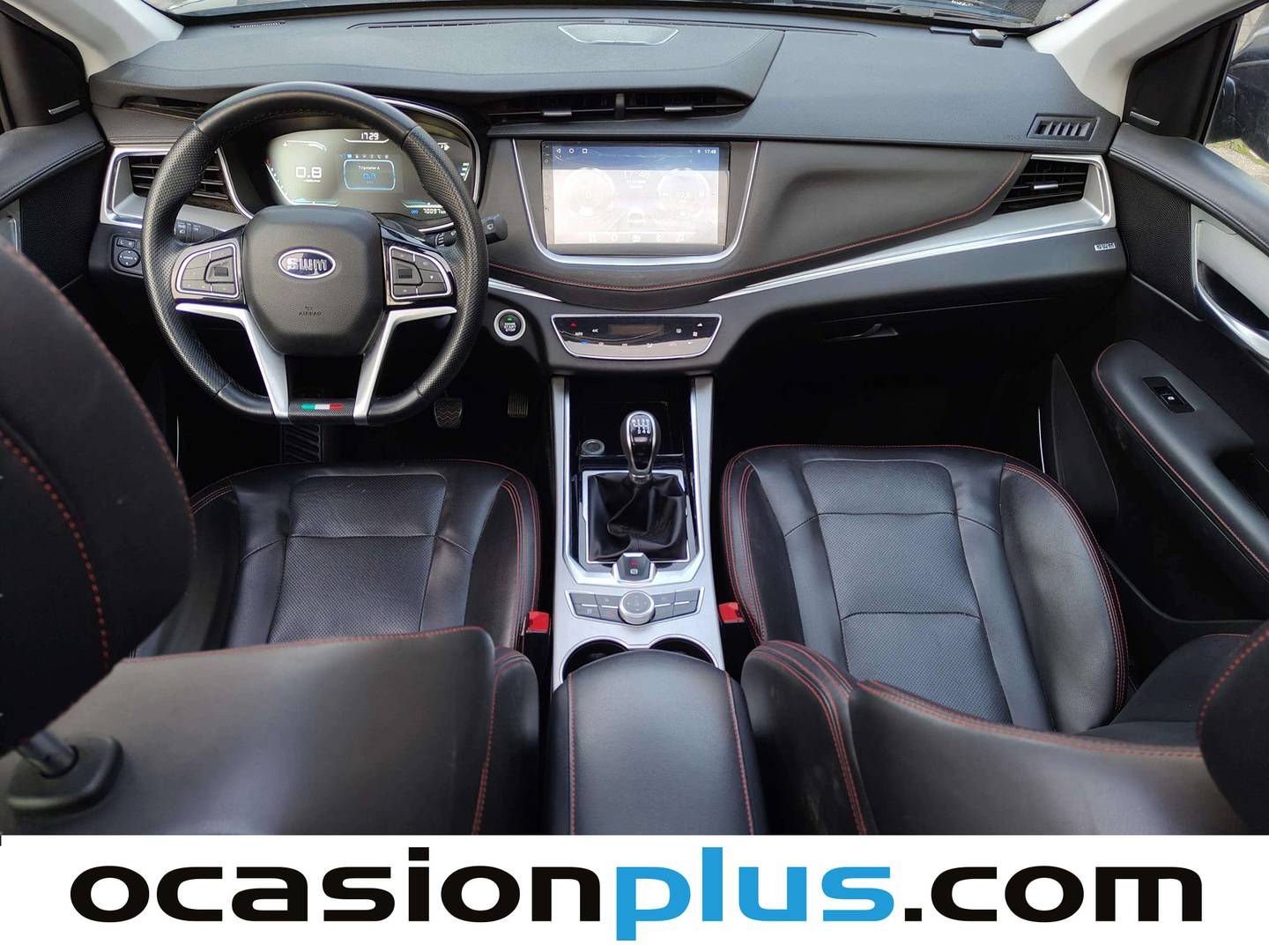 SWM G01 SWM G01 1.5T Luxury (131 CV) de ocasión