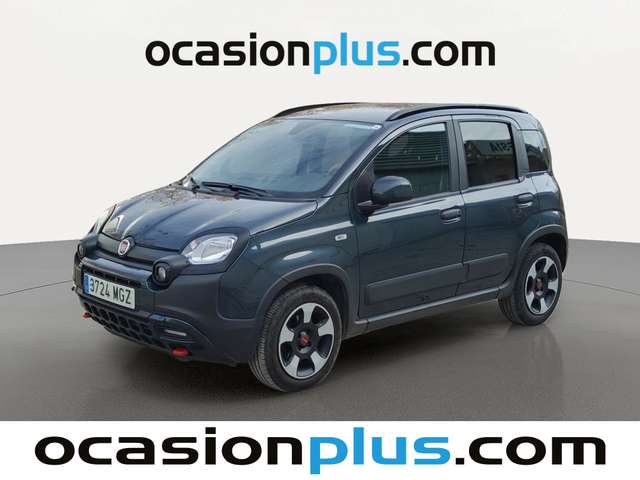 Fiat Panda 1.0 Hybrid Cross (70 CV) de segunda mano