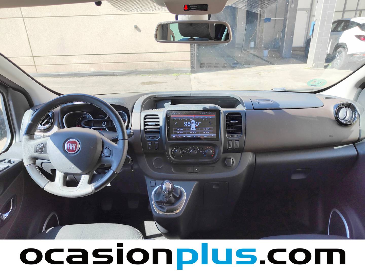 Foto Fiat Talento Fiat Talento Combi 1.6 EcoJet SX Corto  (145 CV) 8 Plazas