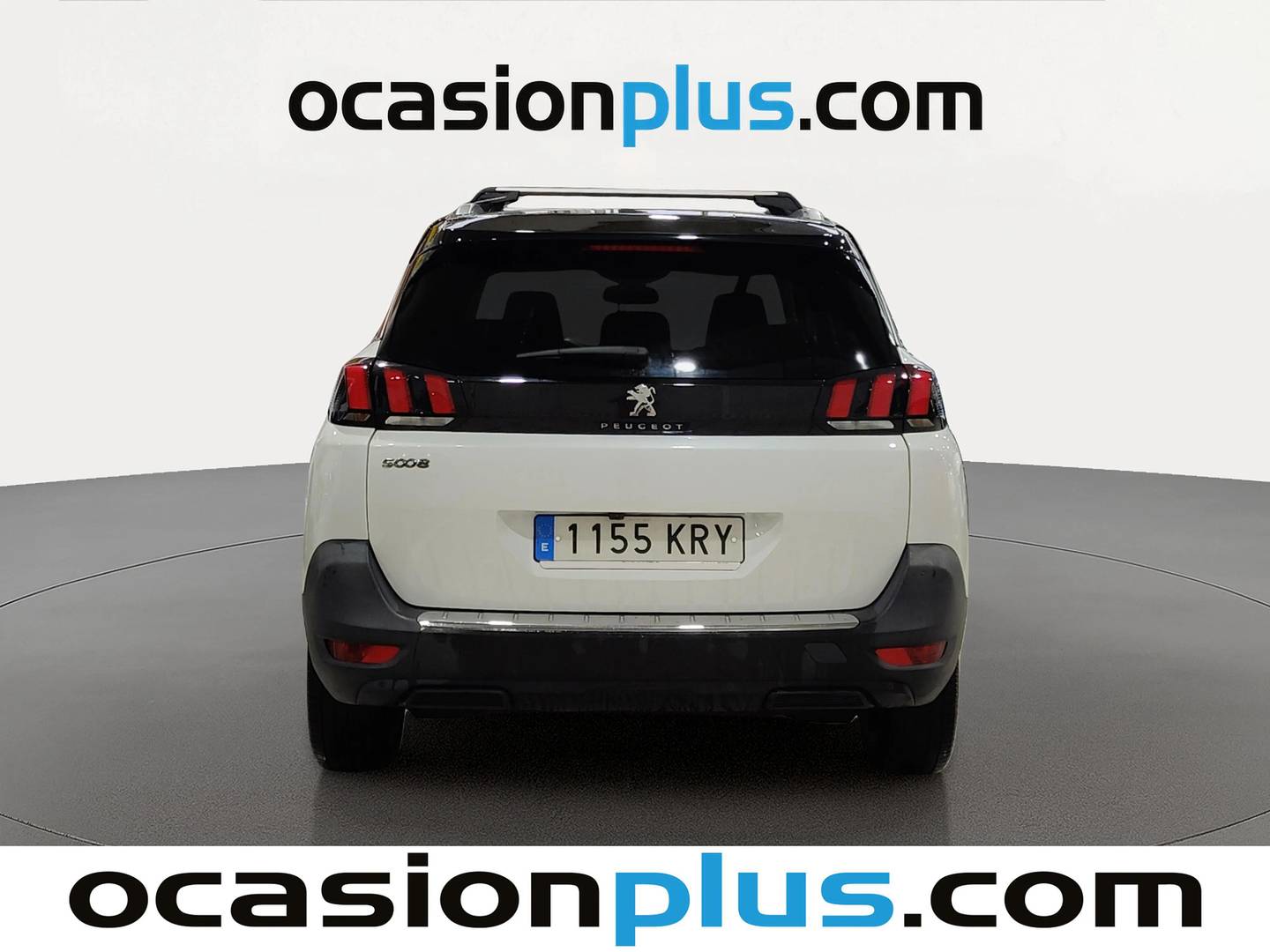 Peugeot 5008 Peugeot 5008 PureTech 130 S&S Allure (130 CV) gasolina