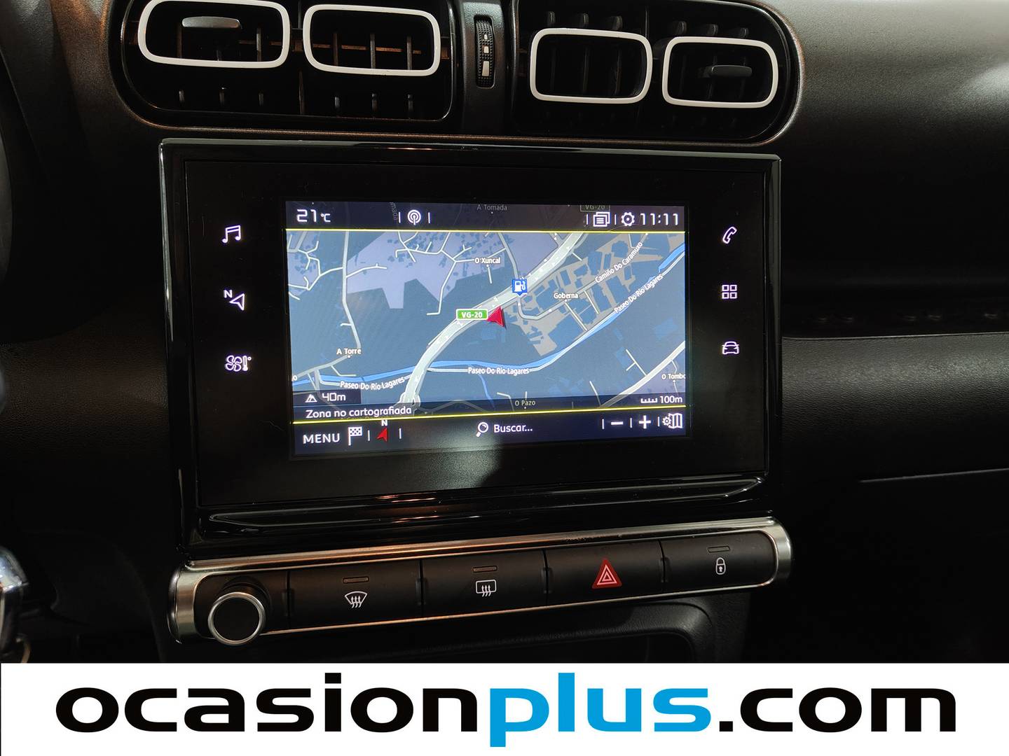 Foto Citroën C3 Aircross Citroen C3 Aircross PureTech 110 S&S Feel  (110 CV)